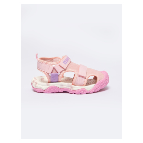 Girls' Velcro Sandals Big Star Pink