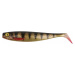 Fox rage gumová nástraha pro shad super naturals perch-18 cm