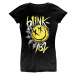Blink 182 tričko Big Smile Čierna