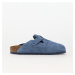 Tenisky Birkenstock Boston Birko-Floor Soft Suede Leather Elemental Blue