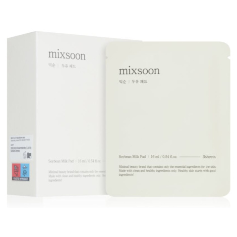 mixsoon Soybean intenzívne revitalizačné vankúšiky