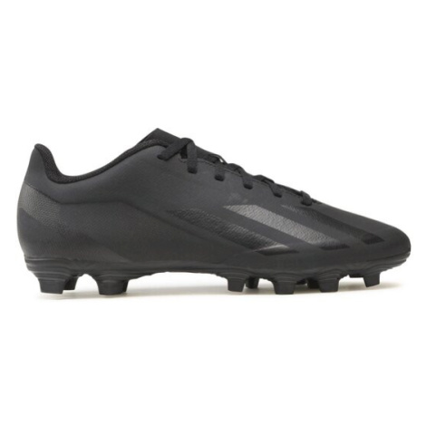 Adidas Topánky X Crazyfast.4 Football Boots Flexible Ground GY7433 Čierna