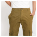 Kalhoty Urban Classics Tapered Cargo Pants Olive