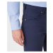 Voľnočasové nohavice pre mužov Wrangler - modrá
