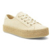 DeeZee Espadrilky WSK1576-01 Béžová