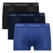 Calvin Klein Underwear Súprava 3 kusov boxeriek 0000U2664G Farebná