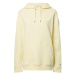 Tommy Jeans Mikina - TJW OVRSZD TOMMYSIGNATURE HOODIE žltá