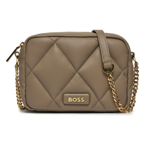 Boss Kabelka Abelie 50513264 Béžová Hugo Boss