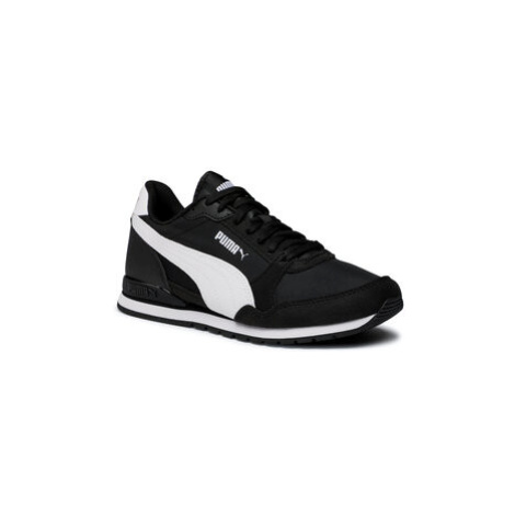 Puma Sneakersy St Runner v3 Nl Jr 384901 01 Čierna