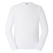 Russell Pánske bavlnené tričko R-180L-0 White