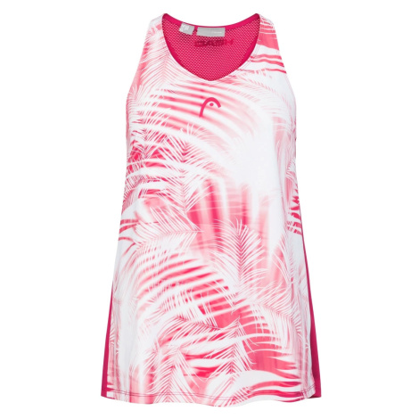 Dámské tílko Head Agility Tech Tank Top Women MUXW S