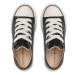 Tommy Hilfiger Plátenky Low Cut Lace-Up Sneaker T3A9-32287-1355 m Čierna
