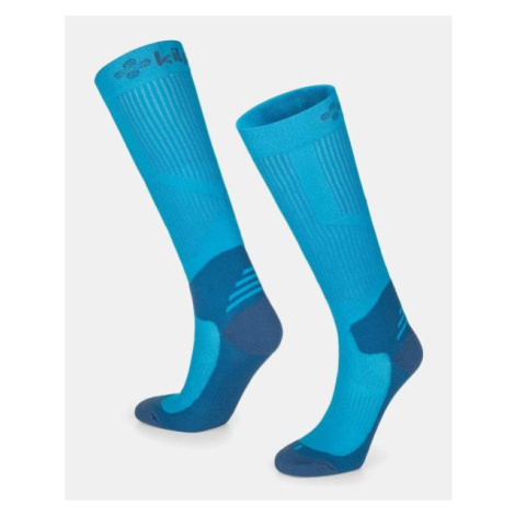 Unisex Running Socks KILPI COMPRESS-U Blue