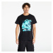 Urban Classics Palm Sneaker Tee Black