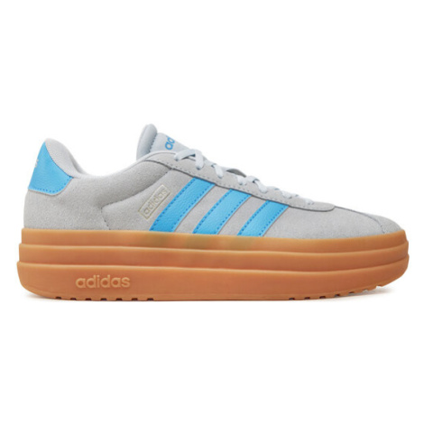 Adidas Sneakersy VL Court Bold IH2310 Modrá