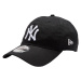 New-Era  9TWENTY League Essentials New York Yankees Cap  Šiltovky Čierna