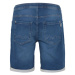 BLEND DENIM JOGG SHORTS TWISTER FIT Pánske denimové šortky, modrá, veľkosť