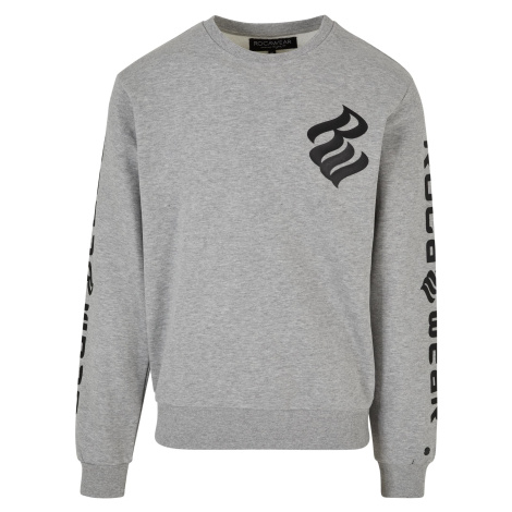 Rocawear sweatshirt with print grey