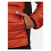 Calvin Klein Prechodná bunda Recycled Side K10K108291 Červená Regular Fit