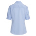 Seidensticker Dámska popelínová košeľa SN080614 Light Blue