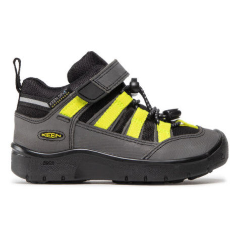 Keen Trekingová obuv Hikeport 2 Low Wp 1026609 Čierna