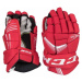 CCM TACKS 5092 JR červená - Detské hokejové rukavice