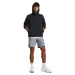 Mikina Under Armour Unstoppable Flc Hoodie Black