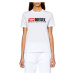 Tričko Diesel T-Reg-Div T-Shirt Bright White