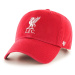 FC Liverpool čiapka baseballová šiltovka 47MVP red