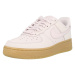 Nike Sportswear Nízke tenisky 'AIR FORCE 1 PRM MF'  ružová