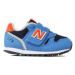 New Balance Sneakersy IZ373JN2 Modrá