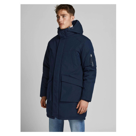 Pánske kabáty, parky a trenčkoty Jack & Jones
