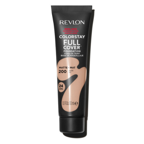 Revlon Colorstay Full Cover make-up 30 ml, 200 Nude