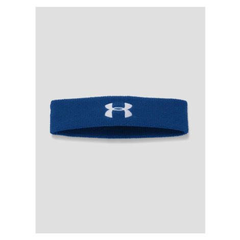 Performance Under Armour Blue Men's Headband