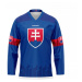 Hokejové reprezentácie hokejový dres blue Slovakia