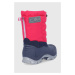 Zimné topánky CMP KIDS HANKI 2.0 SNOW BOOTS ružová farba