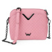 VUCH Fossy Mini Dusty Pink Handbag