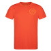 Men's T-shirt LOAP MUSLAN Orange