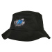 Le Papillon hat - black