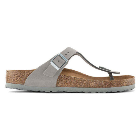 Birkenstock  Gizeh  športové šľapky Šedá