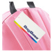 BagBase Unisex mestský batoh 18 l BG125 Classic Pink