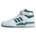 adidas Forum Mid - Pánske - Tenisky adidas Originals - Biele - IG3758