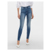 Blue Women's Skinny Fit Jeans ONLY Forever - Women's