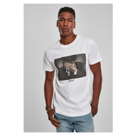 Trust T-shirt white mister tee