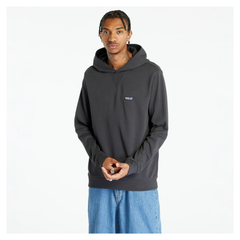 Mikina Patagonia Regenerative Organic Certified Cotton Hoody Sweatshirt Ink Black