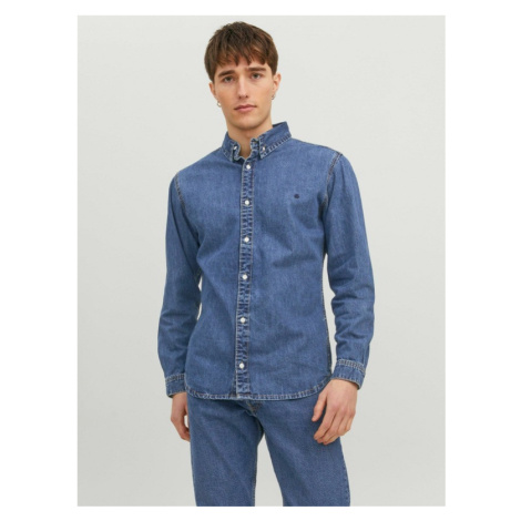 Pánske neformálne košele Jack & Jones