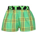 Styx sports rubber multicolored children's briefs