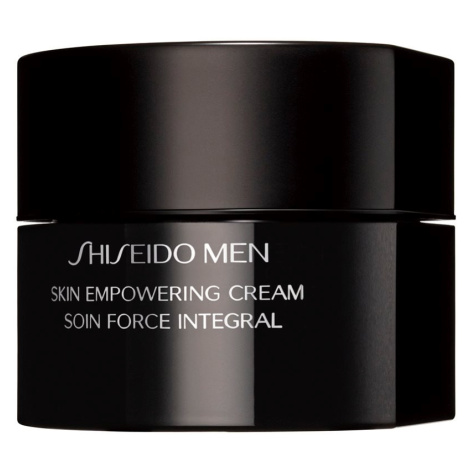 Shiseido Men Skin Empowering Cream posilňujúci krém pre unavenú pleť