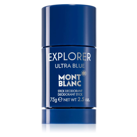 Montblanc Explorer Ultra Blue deostick pre mužov Mont Blanc
