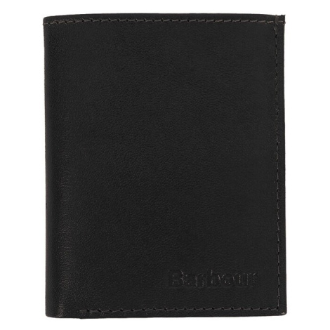 Barbour  Colwell Small Wallet - Black  Peňaženky Čierna